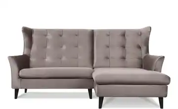 KONSIMO Ecksofa Salis Beige rechts