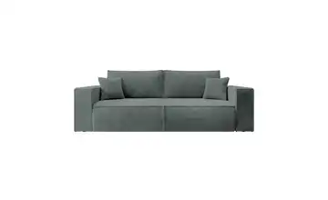 Einzelsofa Grau
