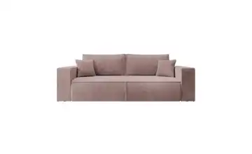 Einzelsofa Rosa