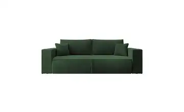 Einzelsofa Grün