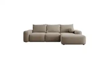 Selsey Ecksofa mit Schlaffunktion Carnos
