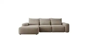 Selsey Ecksofa mit Schlaffunktion Carnos