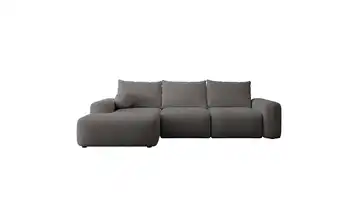 Selsey Ecksofa mit Schlaffunktion Carnos