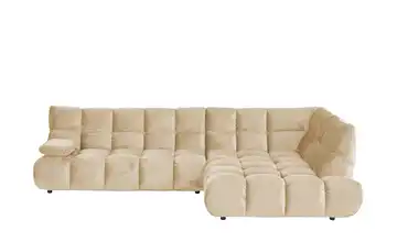 Jette Home Ecksofa Gentle Beige rechts