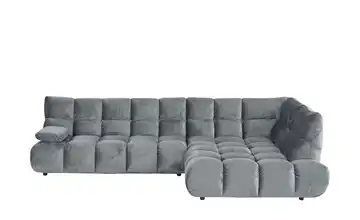 Jette Home Ecksofa Gentle Grau rechts