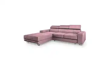 MASSENO Ecksofa mit Schlaffunktion Noto