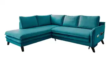 Miuform Ecksofa mit Schlaffunktion Charming Charlie