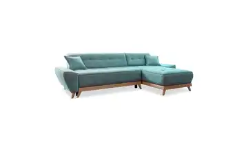 Miuform Ecksofa mit Schlaffunktion Dazzling Daisy
