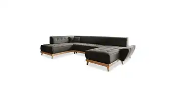 Miuform Wohnlandschaft mit Schlaffunktion Dazzling Daisy
