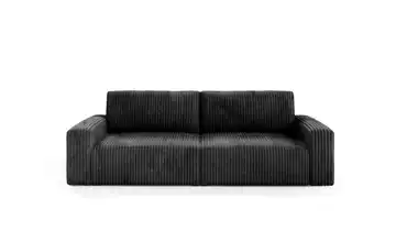 Einzelsofa mit Schlaffunktion Fano