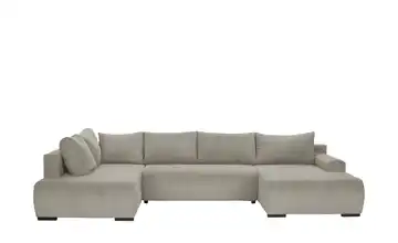 smart Wohnlandschaft Nelly Schlamm rechts