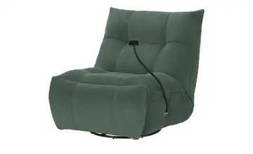 Sessel Relaxfunktion Tokyo Emerald Manuelle Relaxfunktion Webstoff