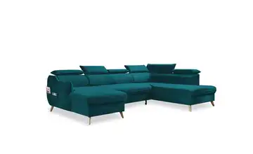 Miuform Wohnlandschaft Sweet Harmony