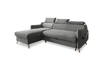Miuform Ecksofa mit Schlaffunktion Sweet Harmony