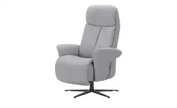 himolla Relaxsessel 7556 Hellgrau