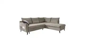 Miuform Ecksofa mit Schlaffunktion