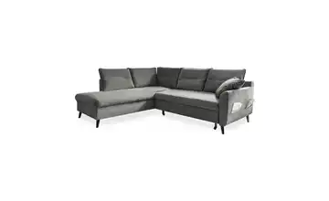 Miuform Ecksofa mit Schlaffunktion 