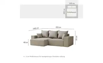  Ecksofa  