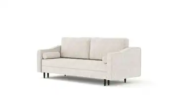 Einzelsofa Zyia Creme