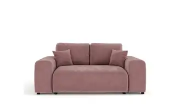 Einzelsofa Zanzibar Altrosa
