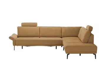 meinSofa Ecksofa Jenny Curry Erweiterte Funktion rechts