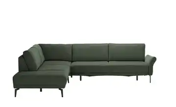 meinSofa Ecksofa Jenny Moosgrün ohne links