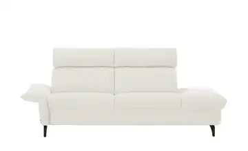 himolla Recamiére 1926 Grundfunktion rechts Creme