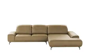 Musterring Ecksofa MR 2490 Fango Erweiterte Funktion rechts