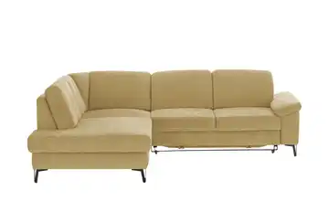 Ecksofa Coco links Curry