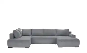 smart Wohnlandschaft Nelly Dunkelgrau rechts