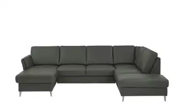 meinSofa Wohnlandschaft Veit ohne Anthrazit rechts