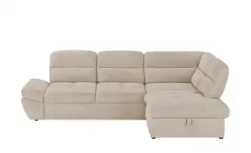 switch Ecksofa Galiano rechts Erweiterte Funktion Schlamm