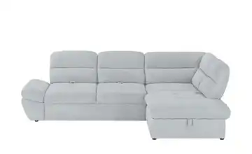 switch Ecksofa Galiano rechts Erweiterte Funktion Grau