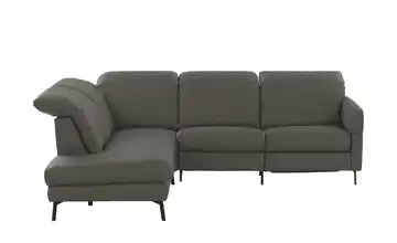 Ecksofa Monja links Grundfunktion Fango