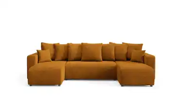  Wohnlandschaft mit Schlaffunktion Evora