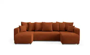  Wohnlandschaft mit Schlaffunktion Evora