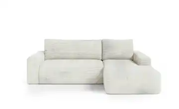 Ecksofa mit Schlaffunktion Sontii Beige