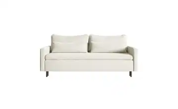 Selsey Einzelsofa mit Schlaffunktion Umpro Creme Chenille