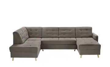 Wohnlandschaft Venus Braun rechts