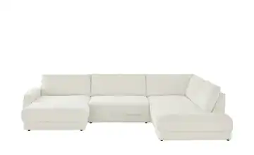 Lounge Collection Wohnlandschaft Erion  Natur ohne rechts