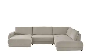 Lounge Collection Wohnlandschaft Erion  Beige ohne rechts