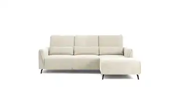 Selsey Ecksofa Rumbia Creme rechts