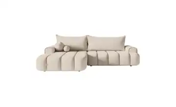 Selsey Ecksofa mit Schlaffunktion Dandelino