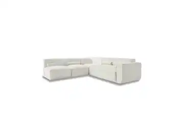 Miuform Wohnlandschaft modular Flex Felix Beige links