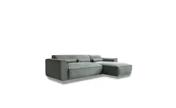Miuform Ecksofa Flex Felix Olivgrün rechts