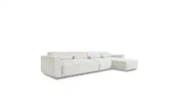 Miuform Ecksofa modular Flex Felix Beige rechts