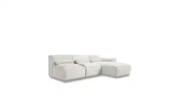 Miuform Ecksofa modular Flex Felix rechts Beige