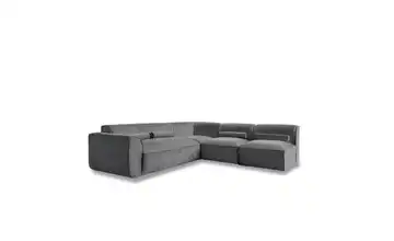 Miuform Wohnlandschaft modular Flex Felix Dunkelgrau rechts