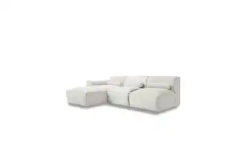 Miuform Ecksofa modular Flex Felix links Beige
