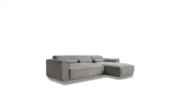 Miuform Ecksofa Flex Felix Grau rechts